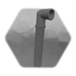 Canyon set: metal pipe