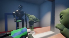 A screenshot taken in Dreams. 7 of 12.