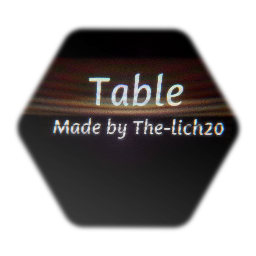 Table