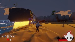 A screenshot taken in Dreams. 14 of 16.