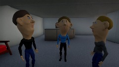 Team Legacy Rise Of The Phoenix Scene 5 - HQ Meeting