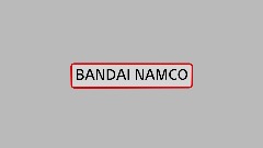 Bandai Namco Logo (PM EXTREME WR Variant)