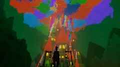 A screenshot taken in Dreams. 2 of 2.