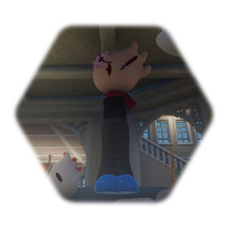 NYX9- they are all dead