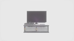 TV and DVD Player Animation [Work In Progress]