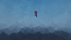 A screenshot taken in Dreams. 1 of 3.