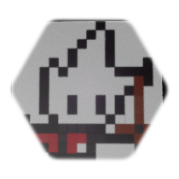 Pix Red and the Cursed Isles collab