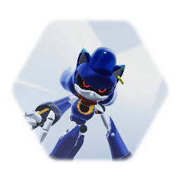 Metal sonic