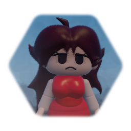 Versa Girlfriend (Diapered)