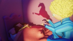 A screenshot taken in Dreams. 6 of 7.