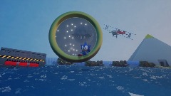 Sonic : Zebulon Dreams