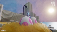 A screenshot taken in Dreams. 4 of 5.