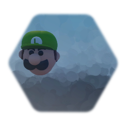 Luigi head