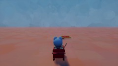 The amazing world of Gumball KART