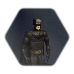 Movie Style Dark Knight