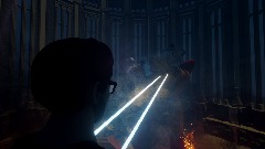 A screenshot taken in Dreams. 1 of 4.