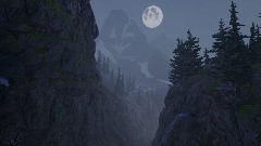 Looper 2 Scene 4 Night Climb