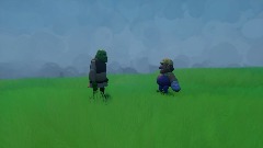 Scary Shrek (dont poesess)