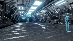 Space base showcase