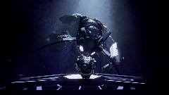 A screenshot taken in Dreams. 16 of 22.