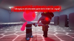 FrennyBjj se une a la Orden Del jaguar