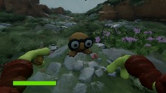 A screenshot taken in Dreams. 1 of 4.