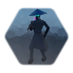 Remix of Cyber Samurai