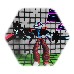 Cyan Strøgeim V8 (DEAD)