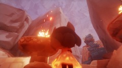 A screenshot taken in Dreams. 14 of 15.