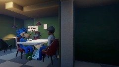 A screenshot taken in Dreams. 2 of 2.