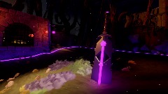 A screenshot taken in Dreams. 19 of 28.