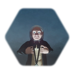 The First Doctor (William Hartnell) WIP