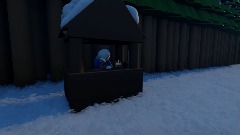 Sans on break