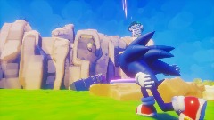Sonic adventure
