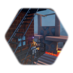 Your Personal climbing person