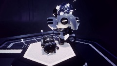A screenshot taken in Dreams. 11 of 14.