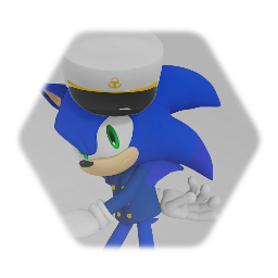 The Murder Of Sonic the Hedgehog - Captain Sonic Accurate