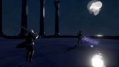 Owner of grail cutscene