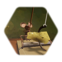 Cheese (Inktober Day 30)