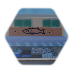 The Fish Place Yo-kai Watch