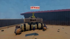 Elf Race