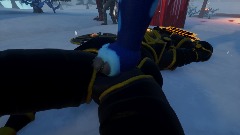 A screenshot taken in Dreams. 4 of 22.