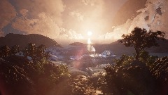 A screenshot taken in Dreams. 1 of 2.