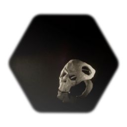 Skull Ring