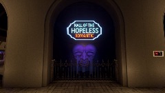 The Hall of the Hopeless Romantic