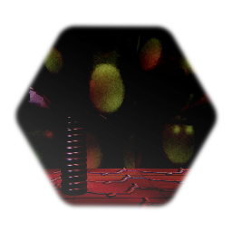 Friday Night funkin vs Mario madness Mario.exe Map