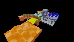 SONIC RADIANCE - <term>Test Area