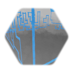 Vixy's magic barrier