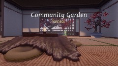 Community Garden Showcase: Bonsai