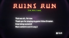 A screenshot taken in Dreams. 5 of 17.